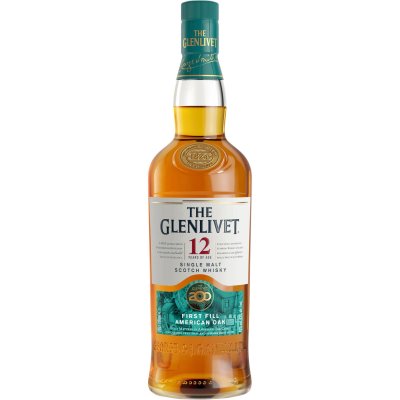 Glenlivet 12-year-old - 442292 big - 373