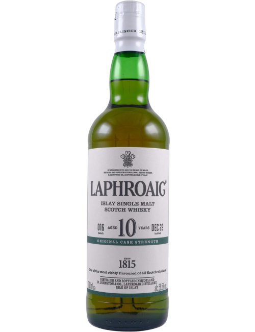 Laphroaig Cask Strength #016 - 469030 big 1 - 344