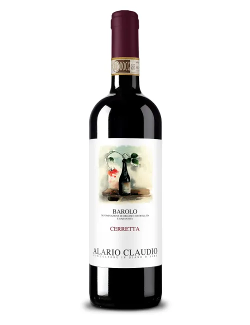 Alario Claudio Barolo Cerretta 2022 - Alario claudio barolo cerretta 1 - 306