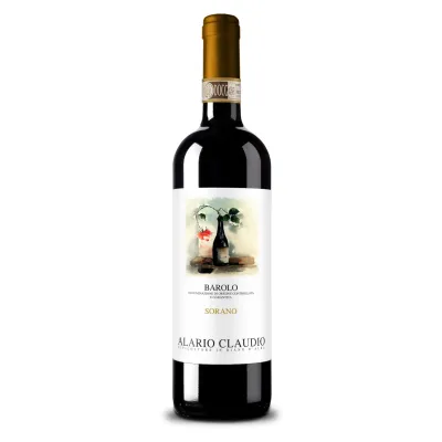 Alario Claudio Barolo Sorano 2022 - Alario claudio barolo sorano - 24
