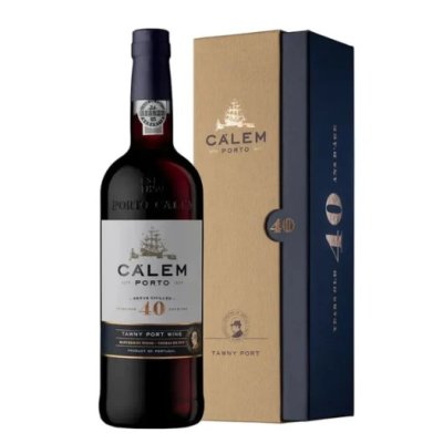 Calem Porto 40 Years Old - Calem 40 - 292