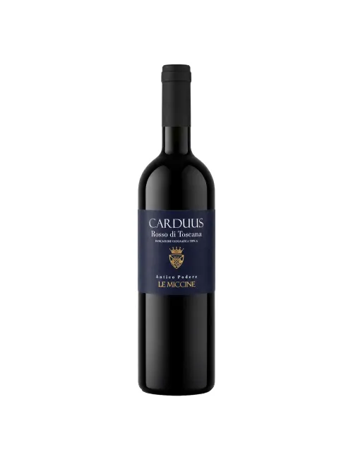 Le Miccine Carduus Rosso di Toscana 2021 - Carduusrossoditoscanapack 1 - 295