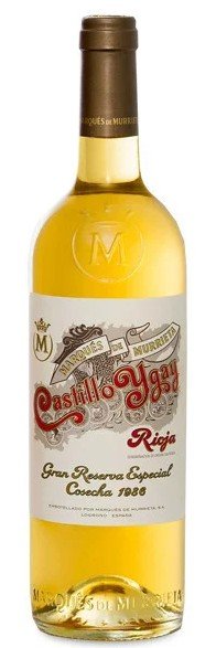 Marques de Murrieta Castillo Ygay Gran Reserva Blanco 1986 - Schermafbeelding 2025 07 29 152214 1 - 0121