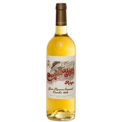 Marques de Murrieta Castillo Ygay Gran Reserva Blanco 1986 - Schermafbeelding 2025 07 29 152214 - 0121